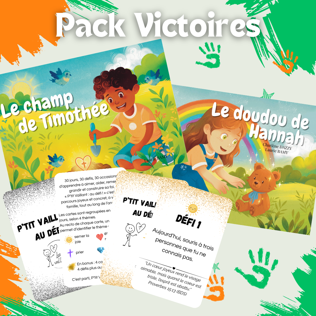 Pack Victoires