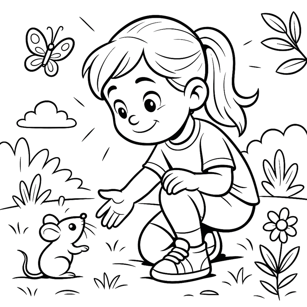 Le petit coloriage des grandes valeurs