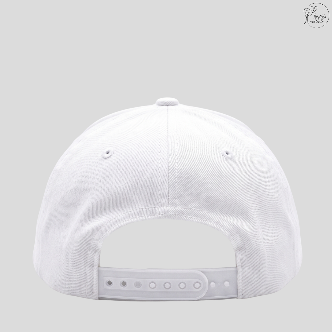 Casquette Les P'tits Vaillants - Enfant & Adulte
