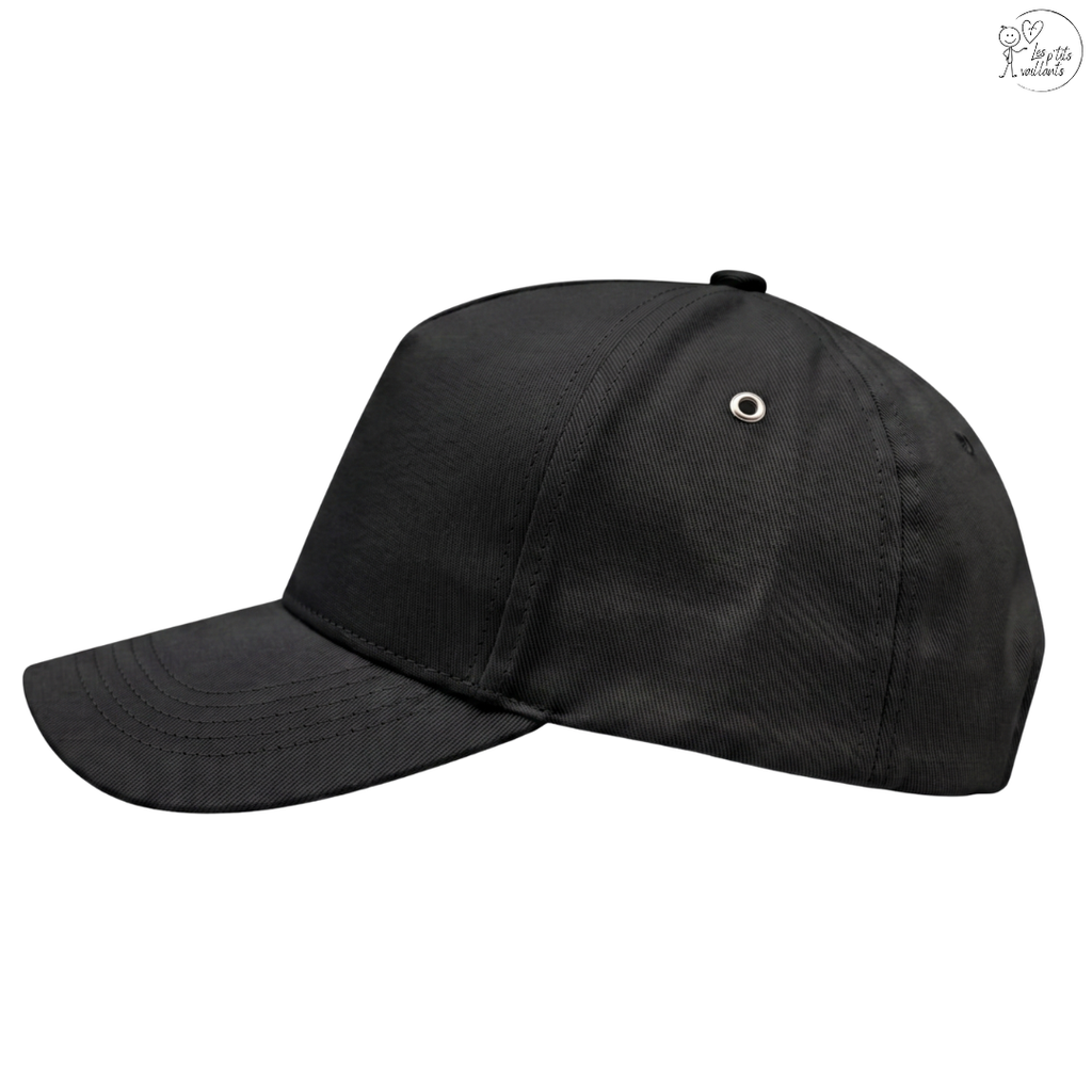 Casquette Les P'tits Vaillants - Enfant & Adulte