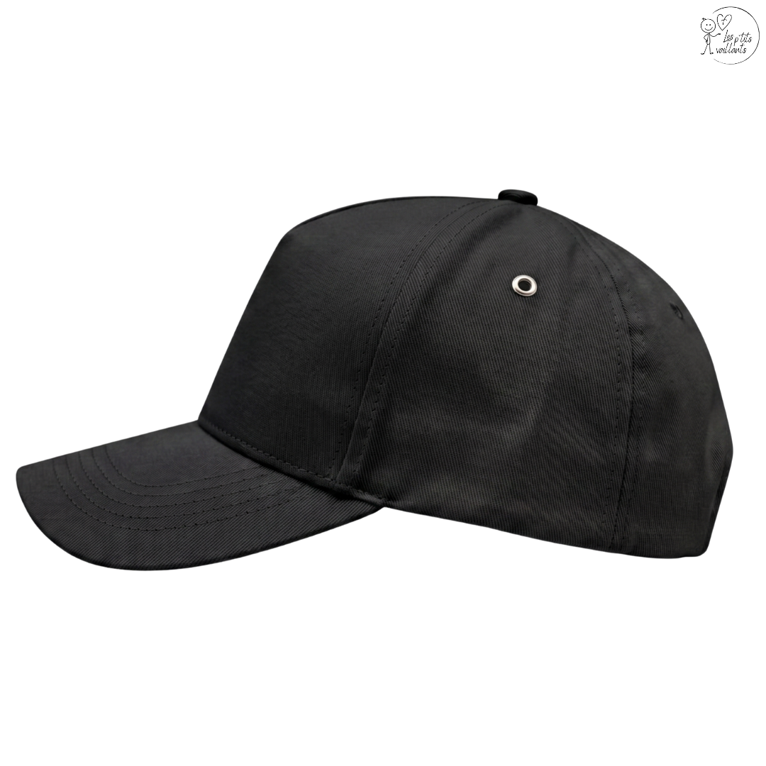 Casquette Les P'tits Vaillants - Enfant & Adulte