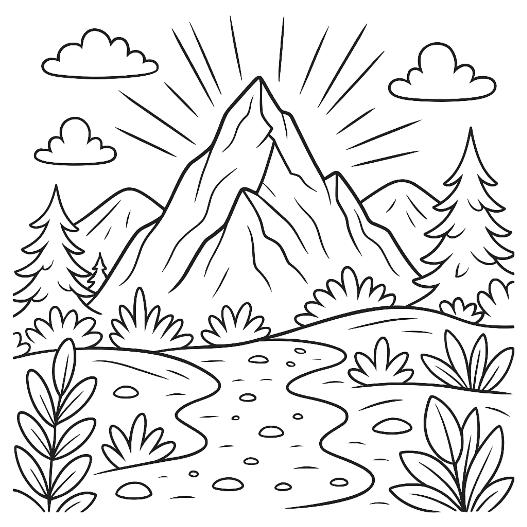 Le petit coloriage des grandes valeurs