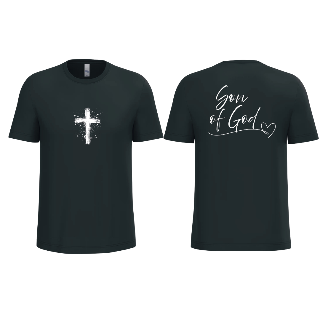 T-shirt Les P'tits Vaillants - Enfant & Adulte