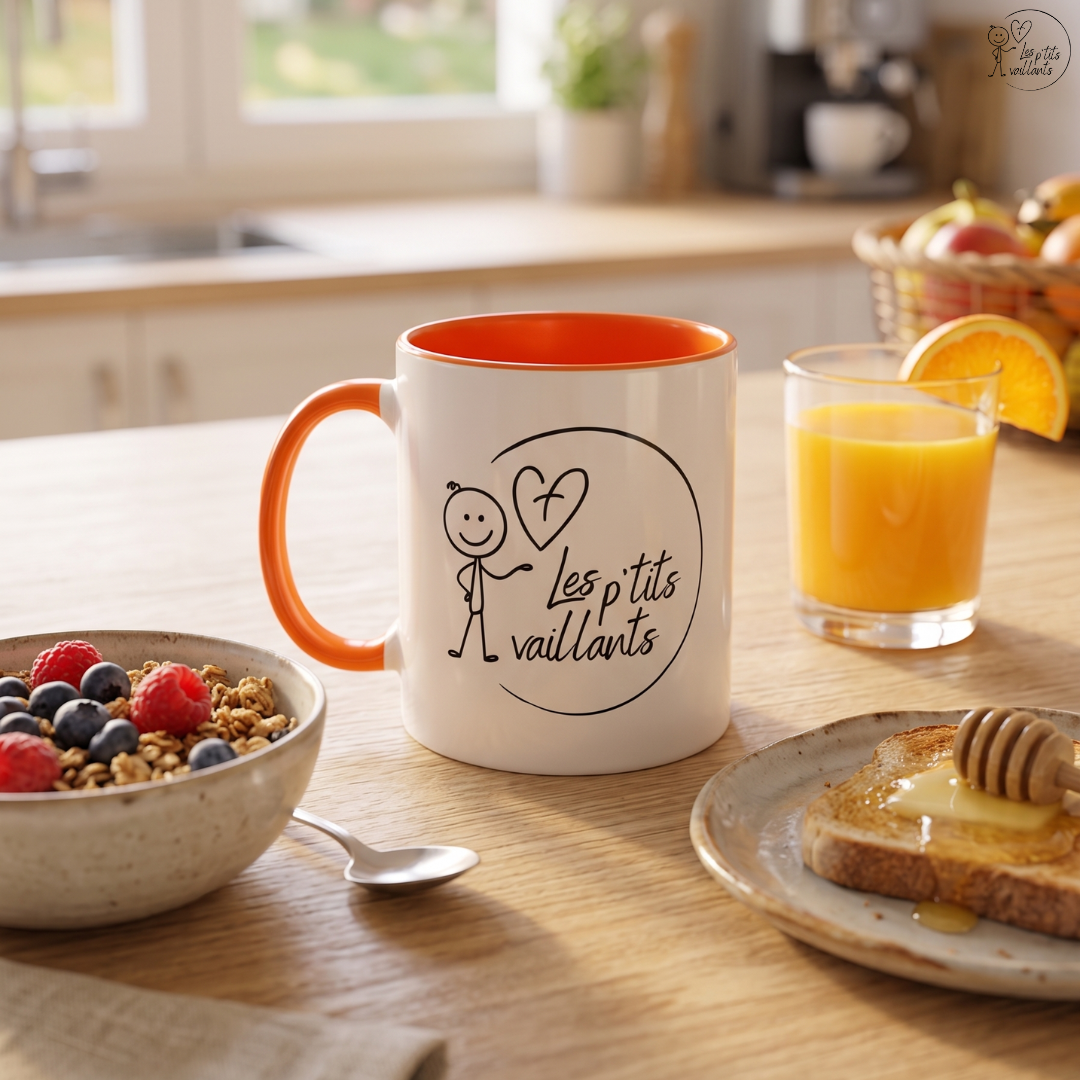 Mug : ma routine avec Jésus