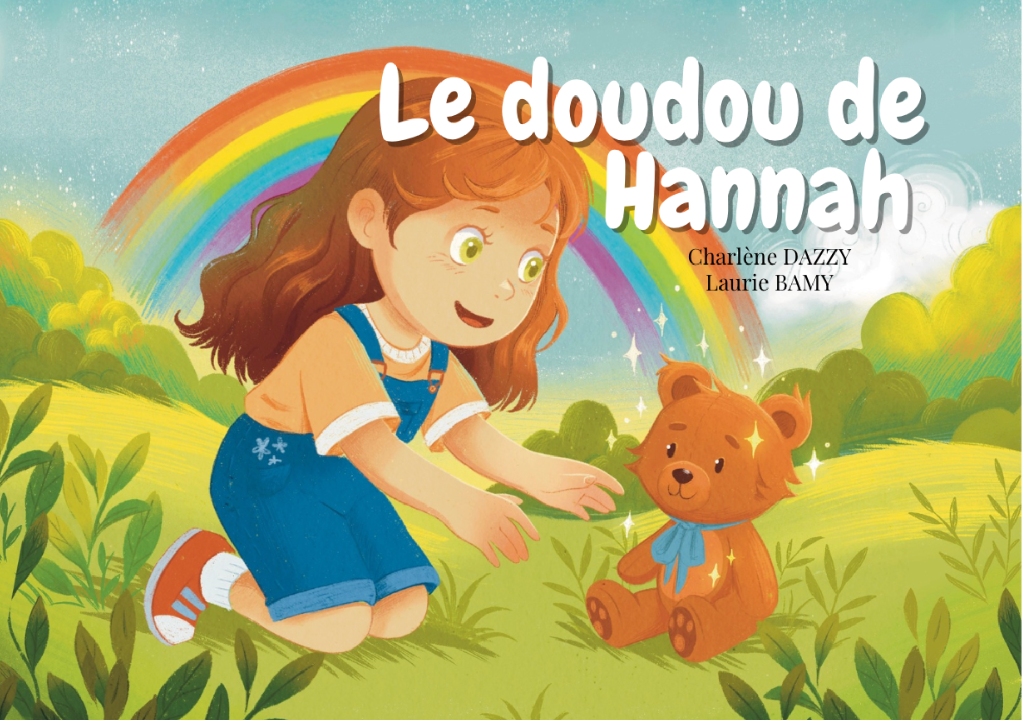 Le doudou de Hannah