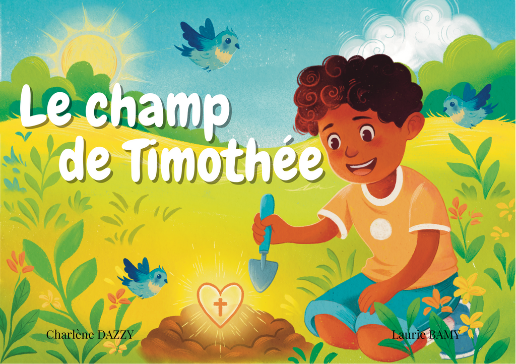 Le champ de Timothée