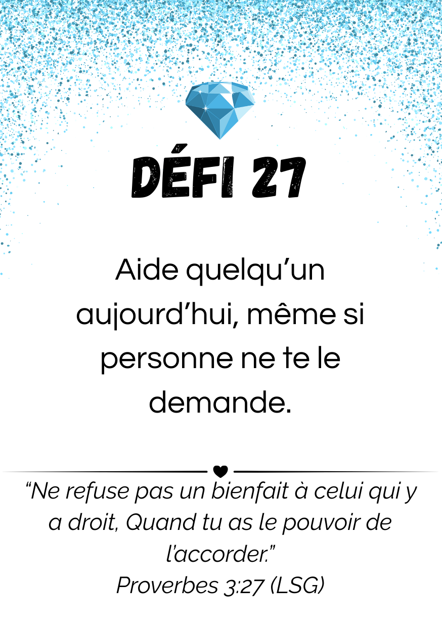 P'tit Vaillant : au défi !