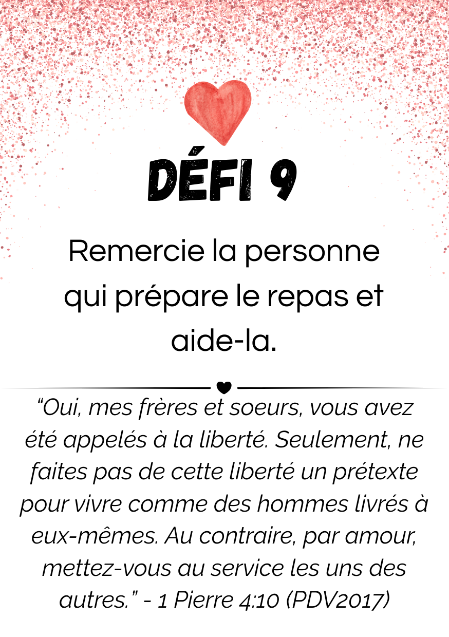 P'tit Vaillant : au défi !